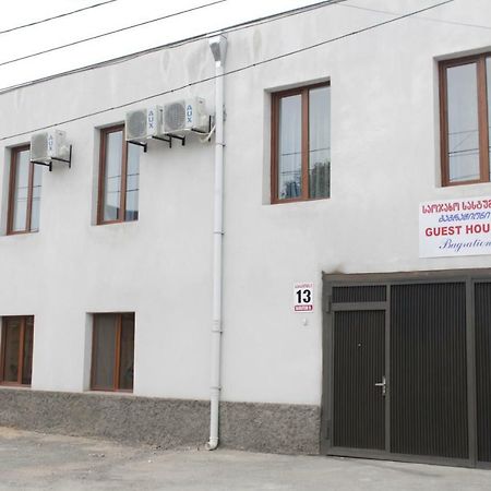 Bagration Hotel Gori Exterior foto