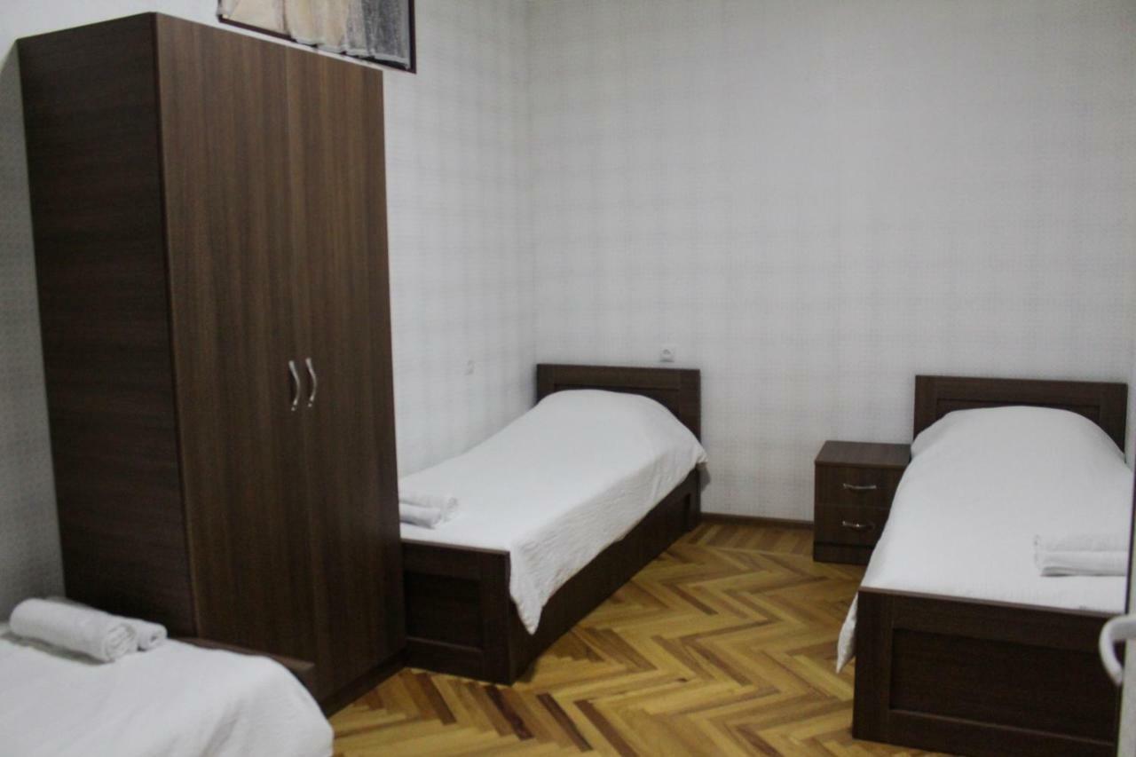 Bagration Hotel Gori Exterior foto