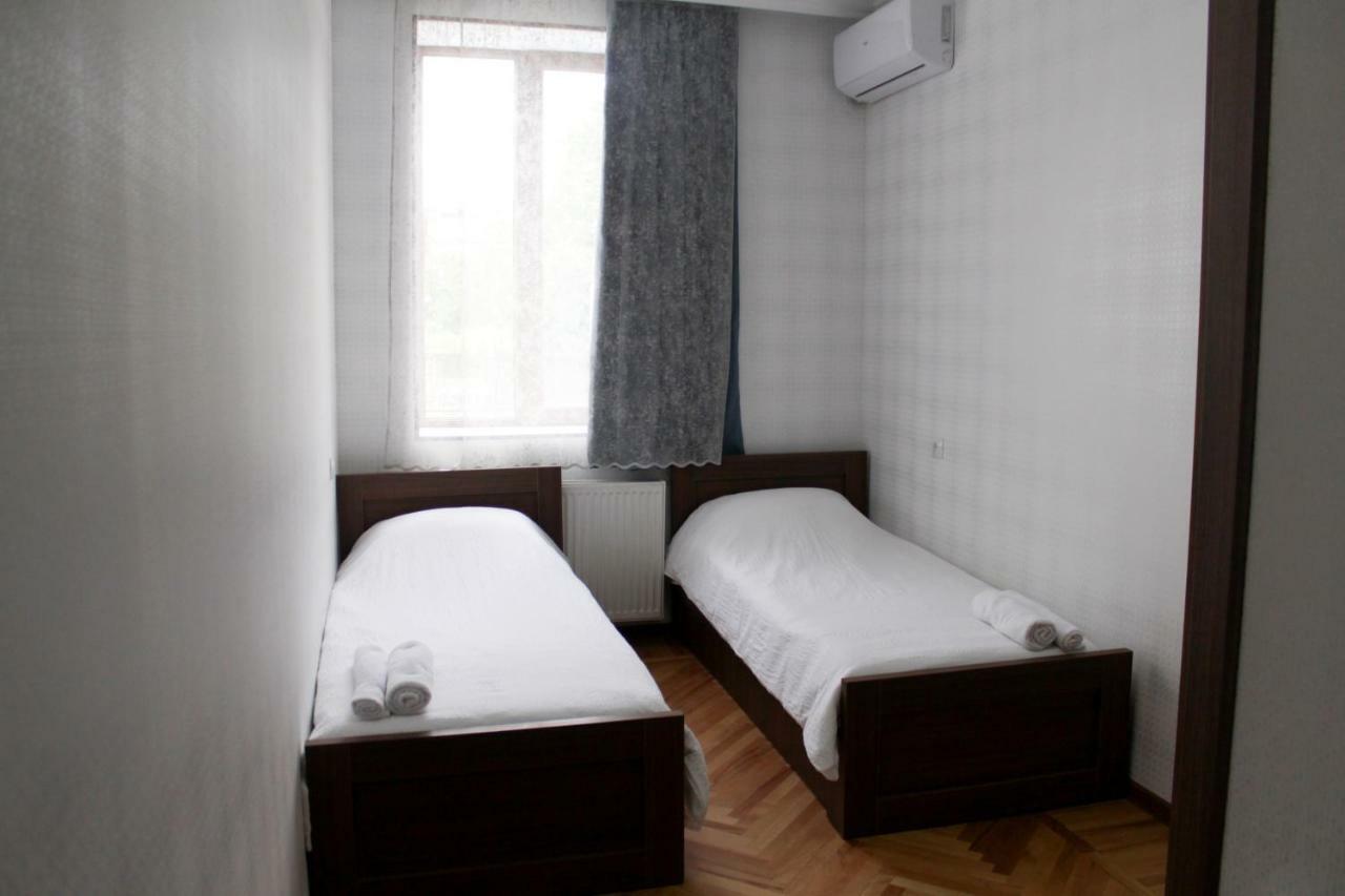 Bagration Hotel Gori Exterior foto