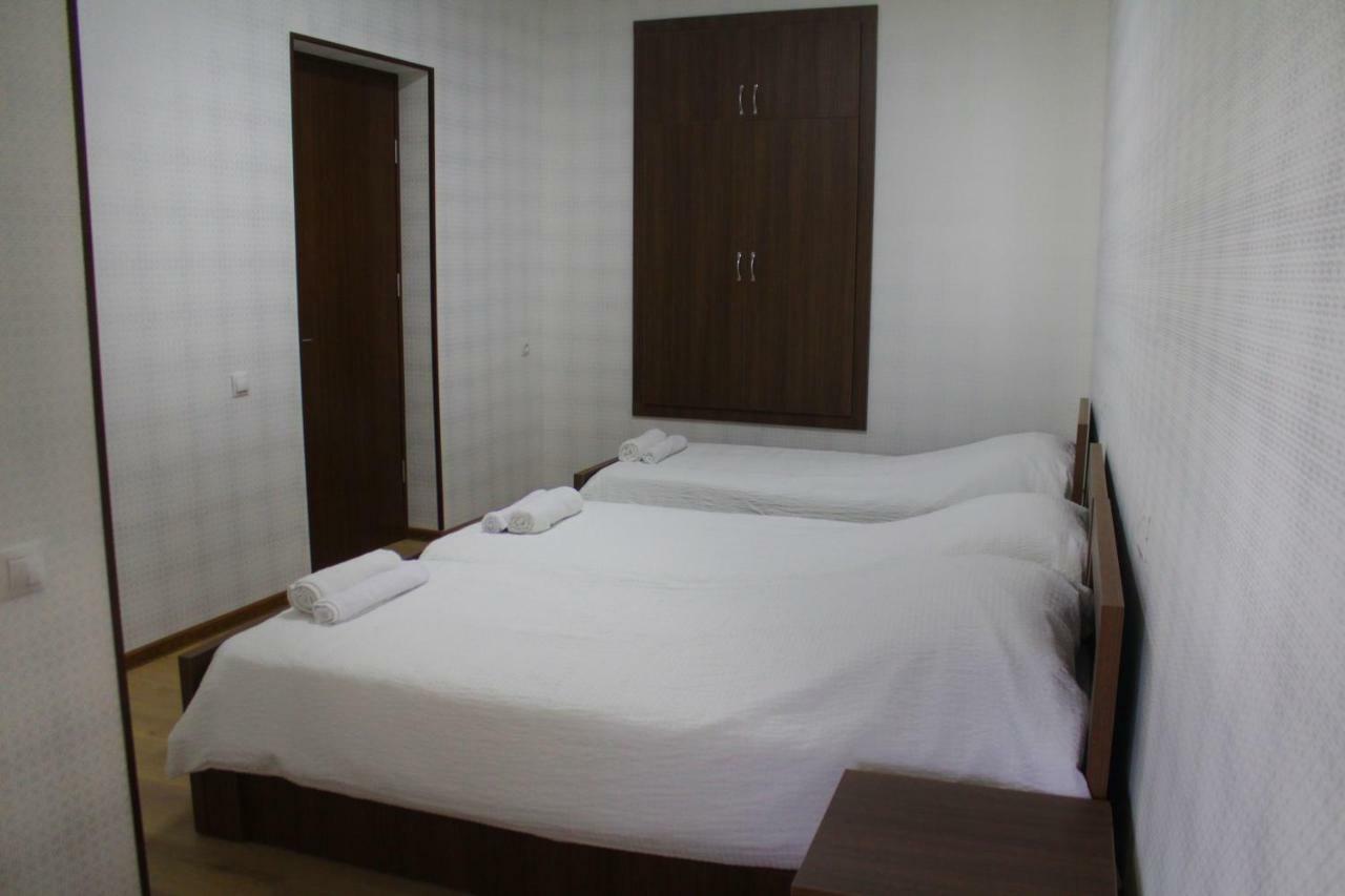 Bagration Hotel Gori Exterior foto