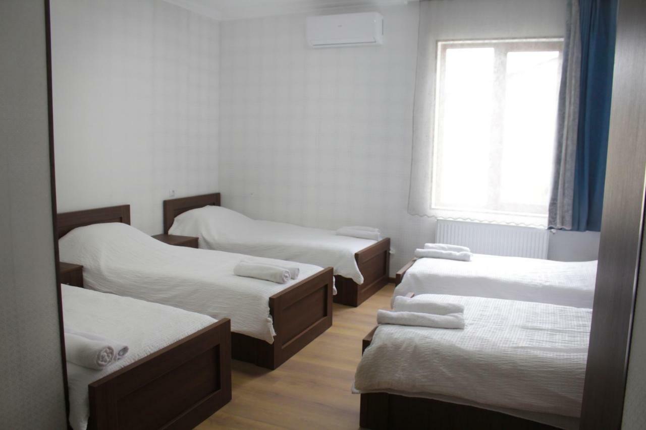 Bagration Hotel Gori Exterior foto