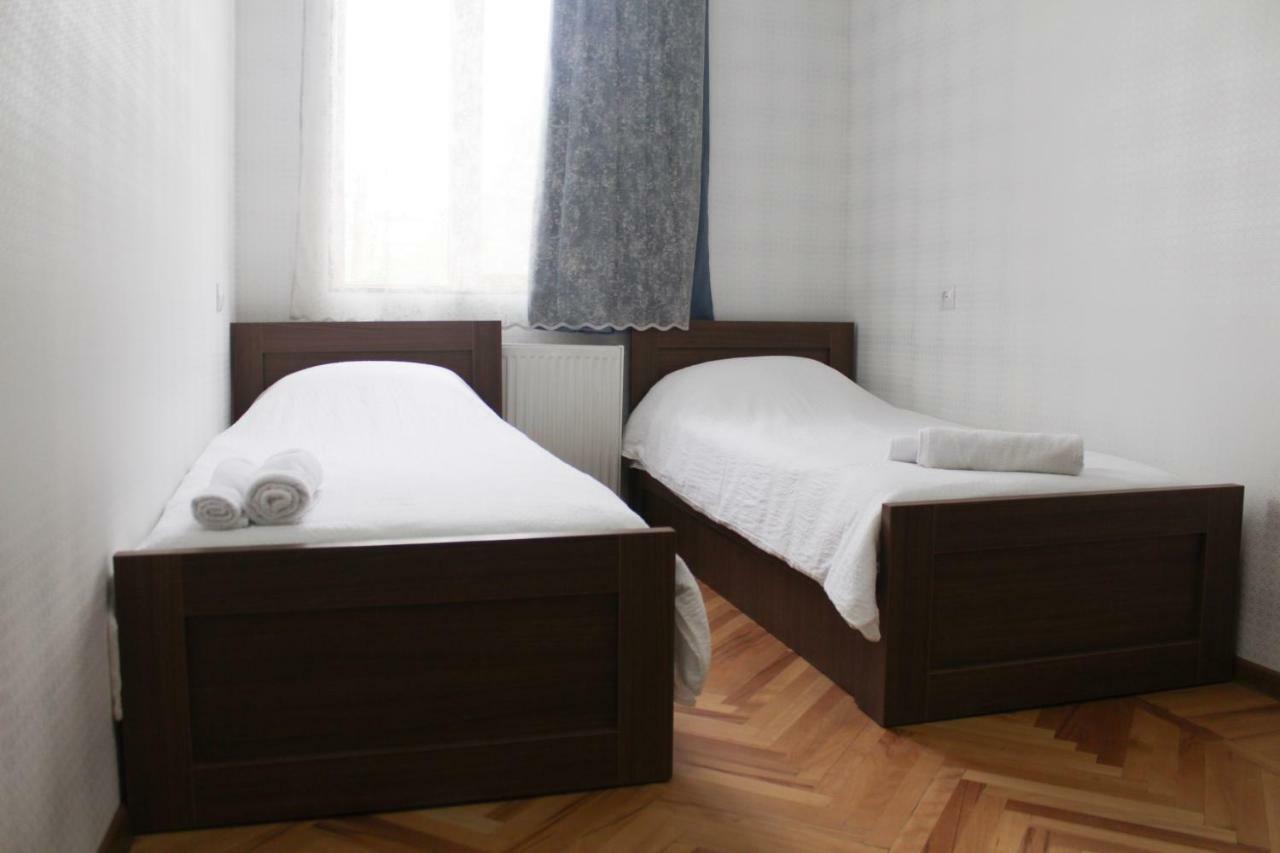 Bagration Hotel Gori Exterior foto