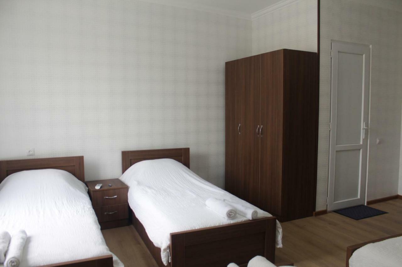 Bagration Hotel Gori Exterior foto