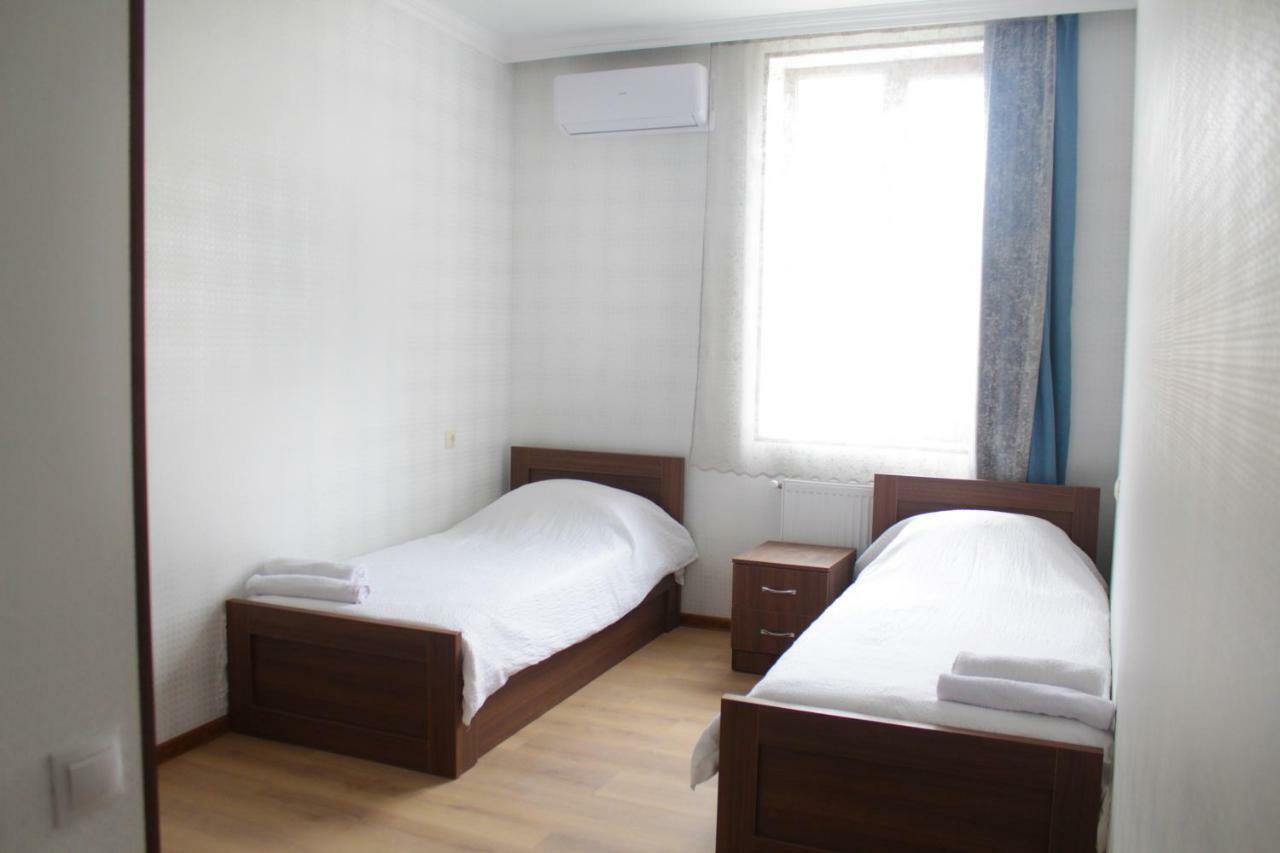 Bagration Hotel Gori Exterior foto