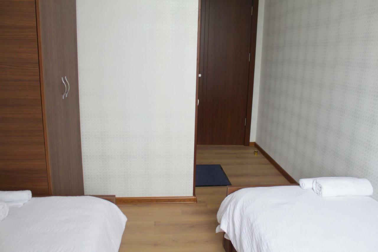 Bagration Hotel Gori Exterior foto