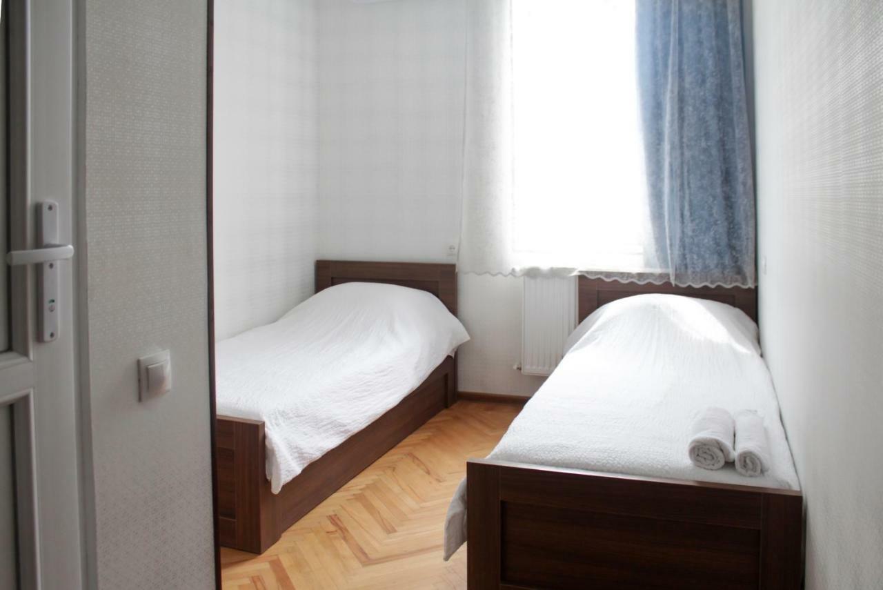 Bagration Hotel Gori Exterior foto